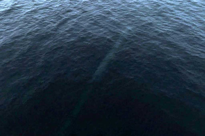 KCNA menambahkan bahwa uji hulu ledak secara akurat diledakkan di bawah air. Tes tersebut dengan sempurna membuktikan keandalan sistem senjata strategis bawah air dan kemampuan serangannya yang fatal.