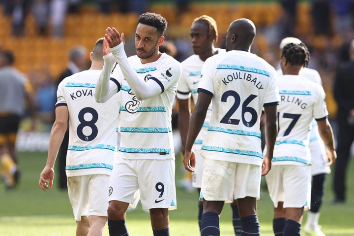 Tidak ada gol tambahan yang tercipta hingga pertandingan selesai. Chelsea harus pulang ke Stamford Bridge dengan tangan hampa.