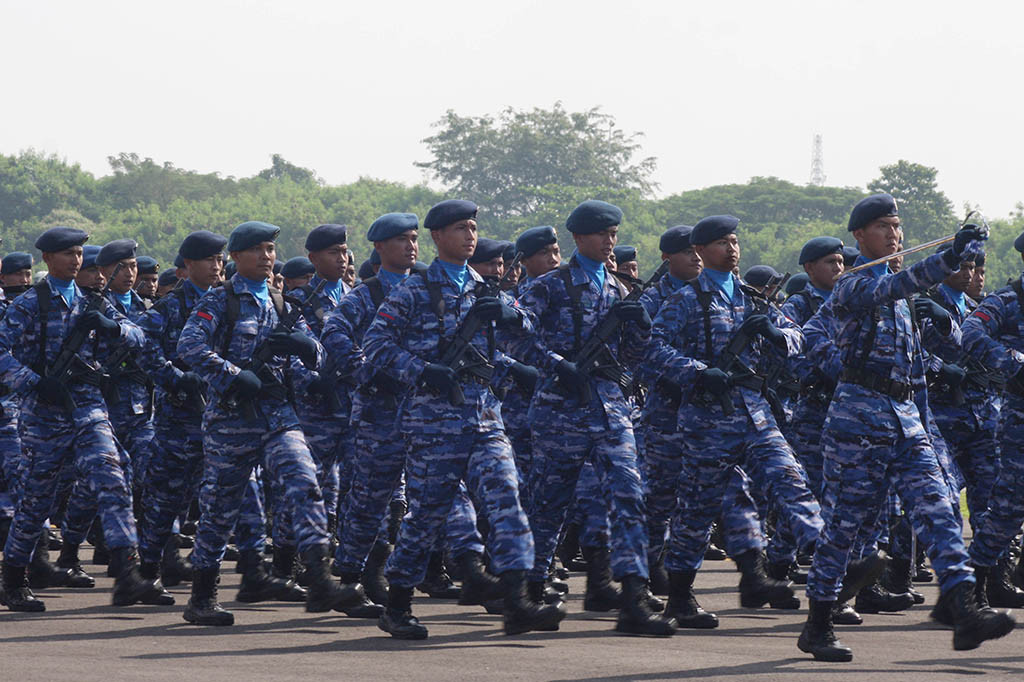 Panglima TNI Laksamana Yudo Margono mengatakan TNI Angkatan Udara (AU) telah tumbuh menjadi organisasi militer yang semakin modern.