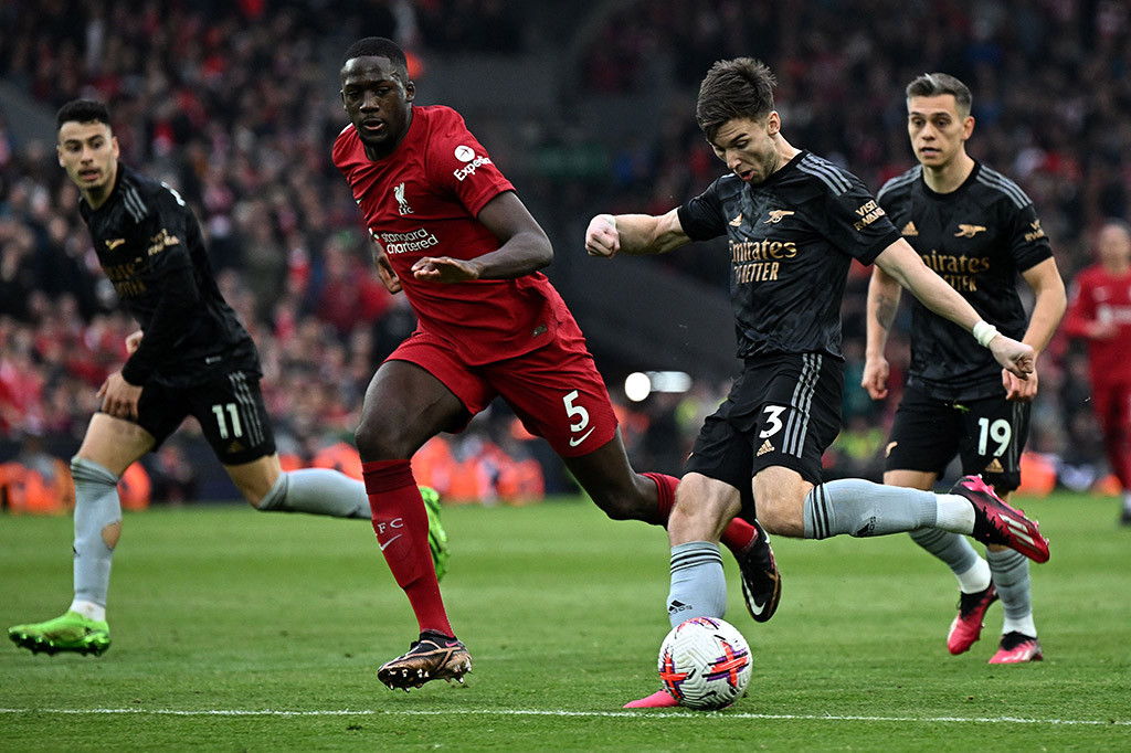 Selanjutnya Liverpool akan bertandang ke markas Leeds United pada pekan ke-31 Liga Inggris, Selasa, 18 April 2023, sedangkan Arsenal akan menghadapi West Ham, Minggu, 16 April 2023. 