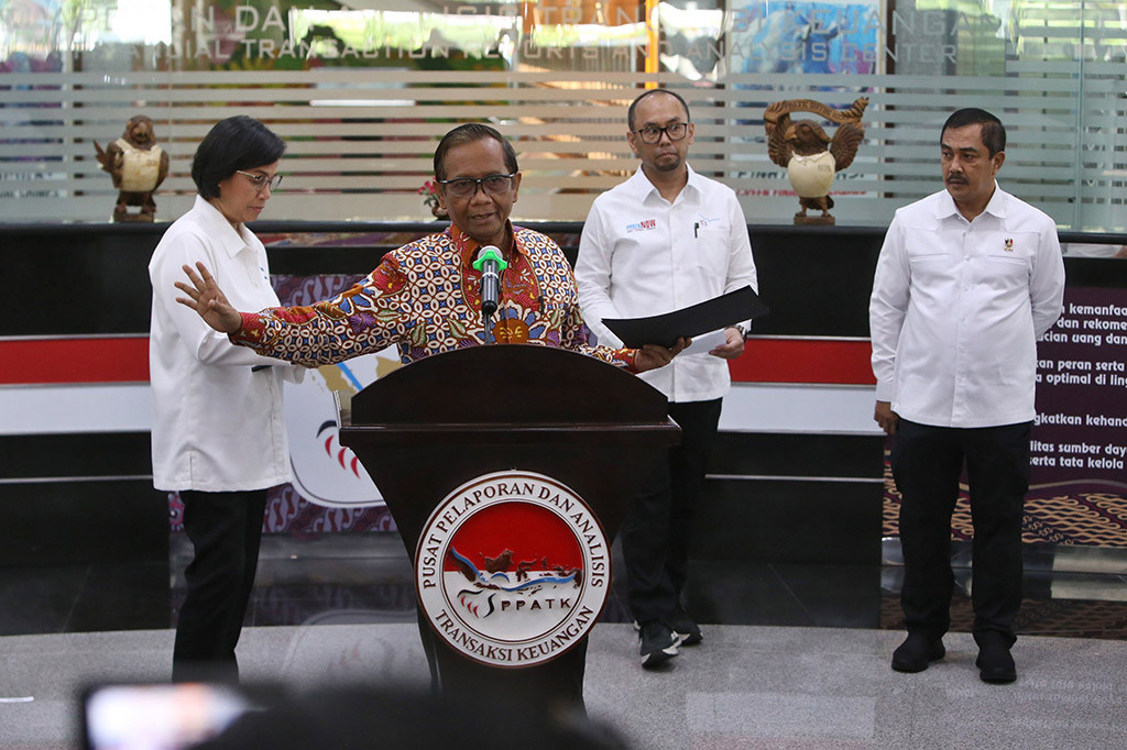 Supervisi itu, lanjut dia, akan dilakukan oleh tim gabungan atau satgas dengan melakukan pembangunan kasus dari awal atau 'case building'.