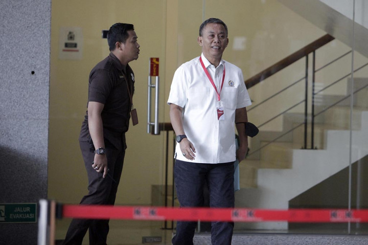 Ketua DPRD DKI Jakarta Prasetyo Edi Marsudi mengatakan dirinya dimintai keterangan oleh Komisi Pemberantasan Korupsi (KPK) soal anggaran pengadaan tanah di Kelurahan Pulo Gebang, Cakung, Jakarta Timur, tahun 2018-2019.