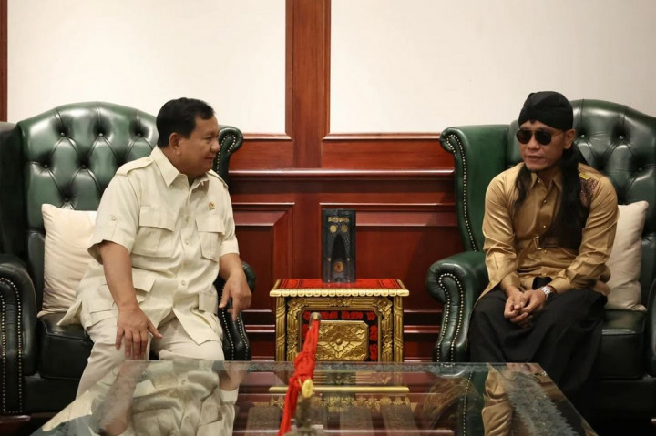 Kehadiran Gus Miftah adalah untuk memenuhi undangan Kemhan sebagai penceramah, pada kegiatan memperingati Nuzulul Quran tahun 1444 H/2023 M yang bertemakan 'Kita Jadikan Alquran Sebagai Bacaan dan Tuntutan Dalam Pengabdian Diri dan Keluarga Kemhan, Terhadap Bangsa dan Negara' di Masjid At Taqwa-Kemhan.