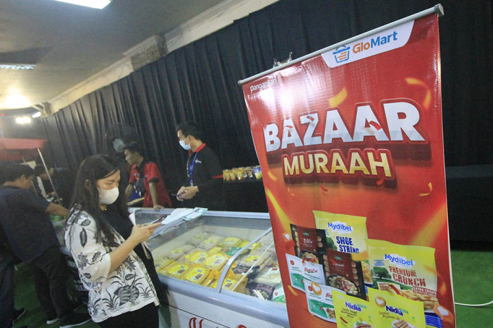 Festival Ramadan tersebut dibuka untuk umum dan digelar pada hari ini 12 April 2023 hingga hari Jumat, 14 April 2023, yang dimulai pada pukul 13.00 hingga pukul 18.00. 