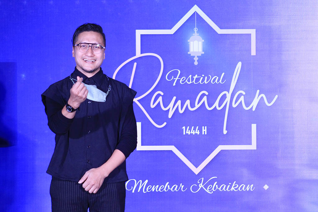 Tausiyah juga digelar setiap hari dalam Festival Ramadan tersebut. Festival dibuka untuk umum dan digelar pada hari ini 12 April 2023 hingga hari Jumat, 14 April 2023, yang dimulai pada pukul 13.00 hingga pukul 18.00.