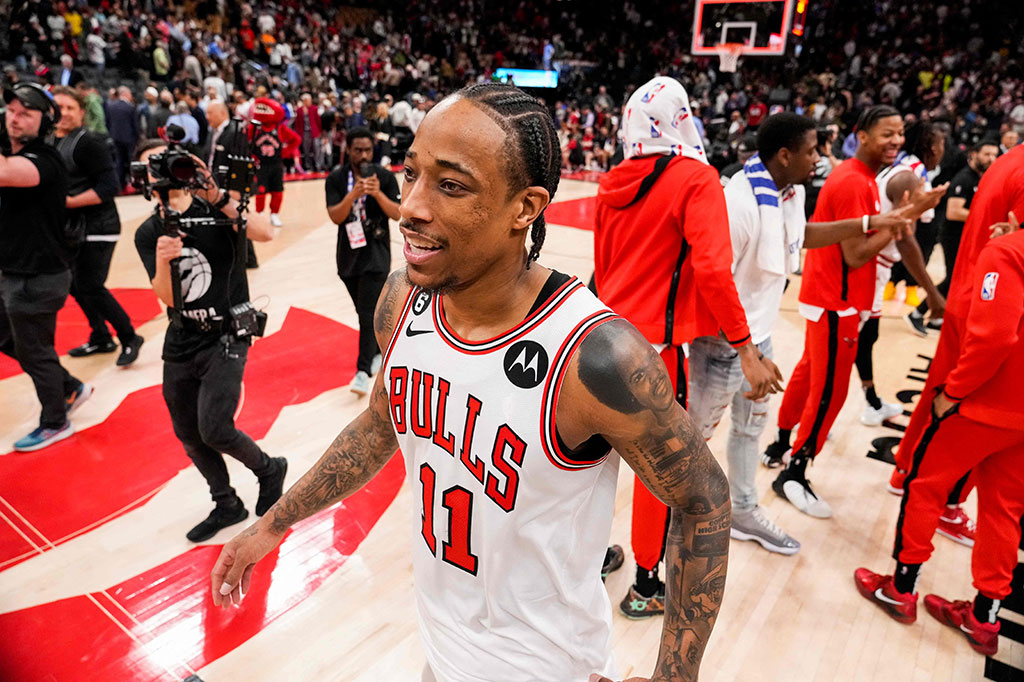 Dengan hasil ini, Raptors terempas dari kompetisi pascamusim NBA dan Bulls yang berhak untuk melanjutkan perjuangan di babak play-in untuk memperebutkan tiket babak play-off saat melawan Miami Heat.