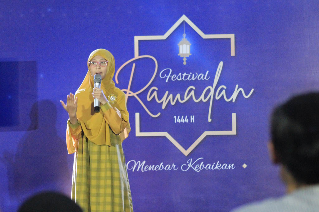 Usai talkshow, selanjutnya penampilan lomba dari 7 Dai Cilik. Lomba Dai Cilik tersebut dinilai bedasarkan 4 aspek penilaian oleh dewan juri yang meliputi adab, materi, penyampaian materi, dan ketepatan waktu