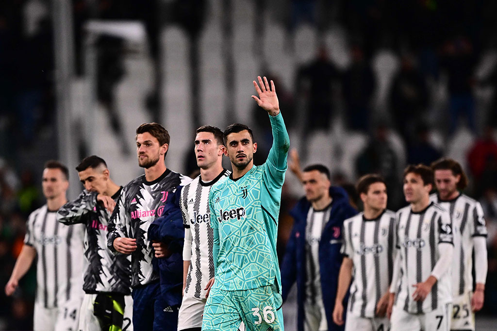 Kemenangan tersebut menjadi modal berharga bagi Juventus untuk menatap leg kedua yang akan digelar di kandang Sporting CP pekan depan.