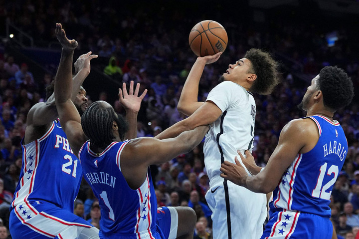 Di kubu Nets, Cameron Johnson memimpin dengan 28 poin, Mikal Bridges 21 poin, dan Spencer Dinwiddie 12 poin.