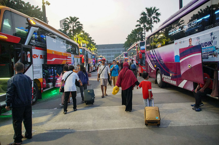 Tahun ini, Pertamina mengerahkan 64 unit Bus dengan jumlah pemudik 3000 orang. 17 rute yang dilayani meliputi Tasikmalaya, Garut, Cirebon,Yogyakarta, Pemalang, Cilacap, Purworejo, Kebumen, Tegal, Purwokerto, Semarang, Surakarta, Banyuwangi, Ngawi, Madiun, Malang dan Surabaya.