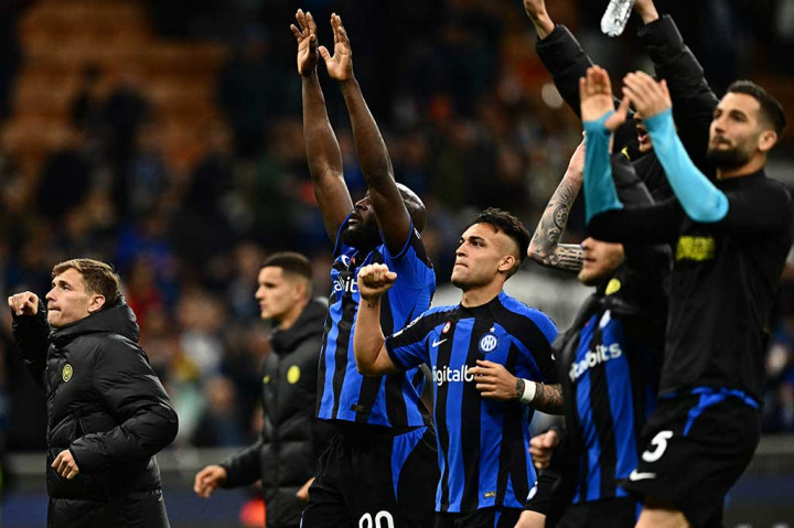 Nerazzurri berhak melaju ke empat besar dengan keunggulan agregat 5-3. Hasil itu membuat Derby della Madonnina akan tersaji di semifinal saat Inter Milan menghadapi AC Milan.