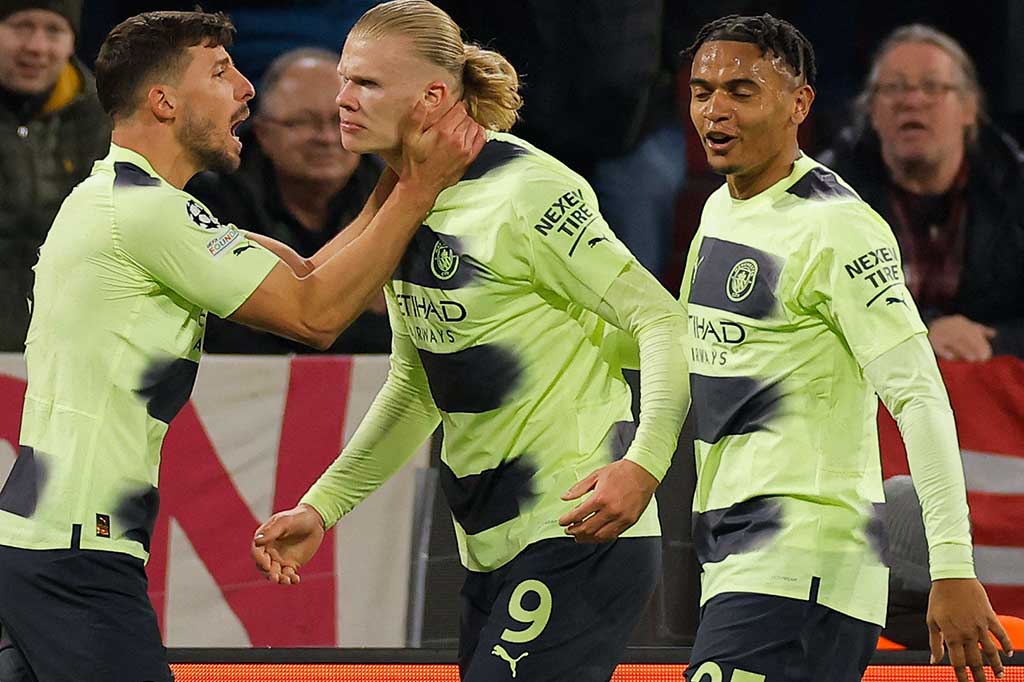 Pemain berusia 22 tahun itu menjadi algojo tendangan penalti pada menit ke-37, namun sepakannya mengarah keluar gawang. Baru pada menit ke-57 sepakan kaki kirinya meneruskan umpan silang Kevin De Bruyne merobek gawang Die Roten yang dijaga kiper Yann Sommer.