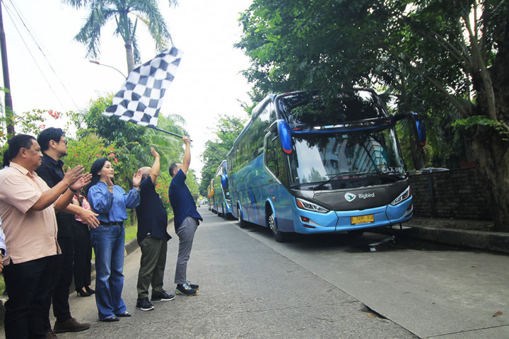 Mudik gratis ini merupakan program yang rutin diselenggarakan tiap tahunnya oleh Media Group, namun sebelumnya program ini sempat ditiadakan akibat pandemi covid-19. 