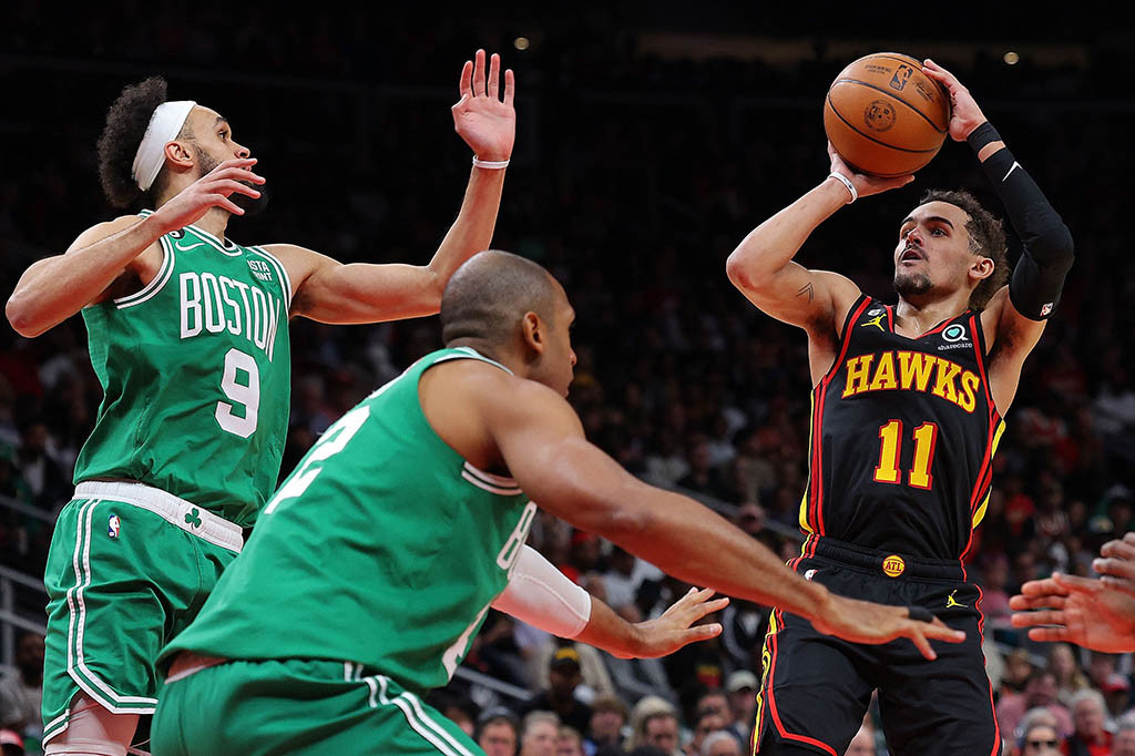 Atlanta akan mencoba menyamakan kedudukan saat mereka menjadi tuan rumah pertandingan keempat pada hari Minggu, 23 April 2023.