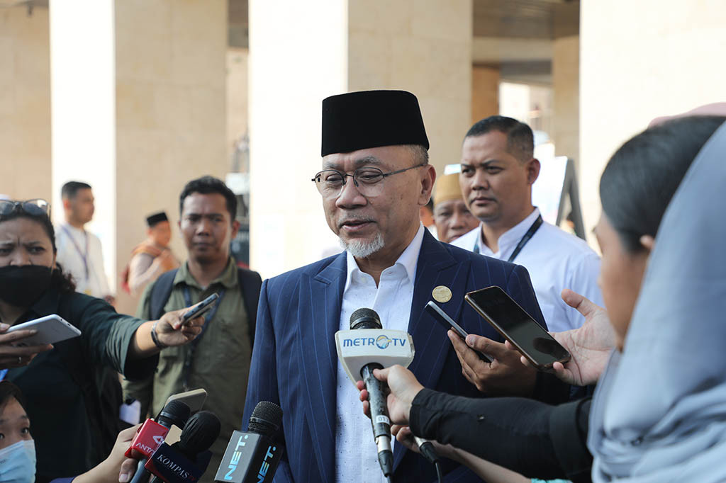 Ketua Umum Partai Amanat Nasional (PAN) Zulkifli Hasan mengatakan pihaknya akan segera berdiskusi dengan koalisi partainya terkait strategi untuk pemenangan Pemilu 2024 usai PDI Perjuangan menetapkan Ganjar Pranowo ditetapkan sebagai bakal calon presiden (capres).