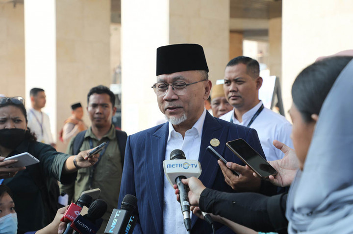 Ketua Umum Partai Amanat Nasional (PAN) Zulkifli Hasan mengatakan pihaknya akan segera berdiskusi dengan koalisi partainya terkait strategi untuk pemenangan Pemilu 2024 usai PDI Perjuangan menetapkan Ganjar Pranowo ditetapkan sebagai bakal calon presiden (capres).