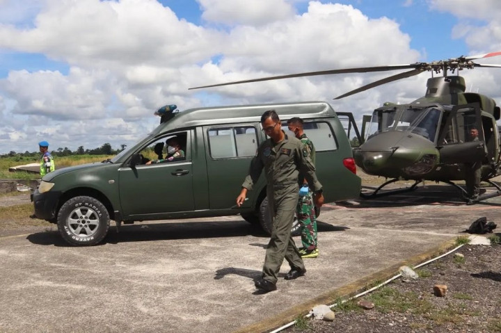 Walaupun dalam suasana Hari Raya Idul Fitri 1444 H, Panglima TNI Laksamana Yudo Margono kembali menyampaikan ucapan duka yang mendalam atas gugurnya Prajurit TNI atas nama  Pratu F personel dari Satgas Yonif R 321/GT dalam kondisi meninggal dunia.