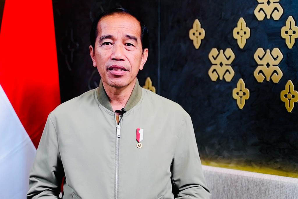 Presiden Joko Widodo (Jokowi) mengajak masyarakat untuk menghindari puncak arus balik Lebaran 2023 pada 24-25 April 2023 guna memecah penumpukan orang dan kendaraan.