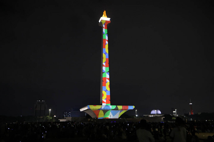 Pemprov DKI mengadakan pagelaran Monas Week dan Pentas Seni Monas di Monumen Nasional, Jakarta Pusat, pada 23 hingga 30 April 2023, dalam rangka mempromosikan pariwisata dan ekonomi kreatif.