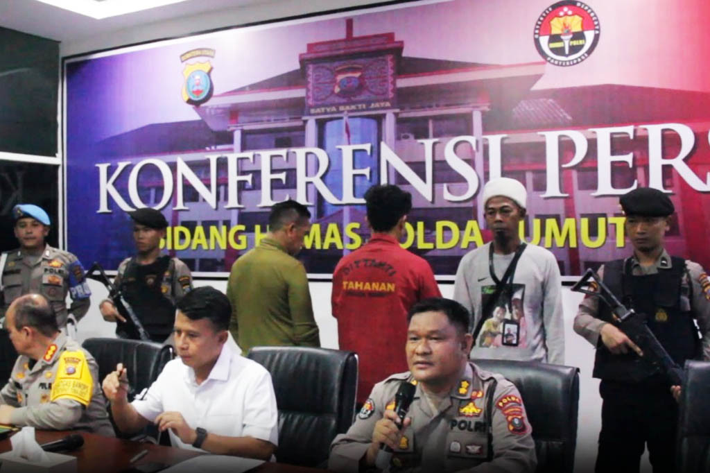 AKBP Achiruddin resmi dicopot dari jabatannya, sementara anaknya, Aditya Hasibuan telah ditetapkan sebagai tersangka penganiayaan dan dilakukan penahanan.