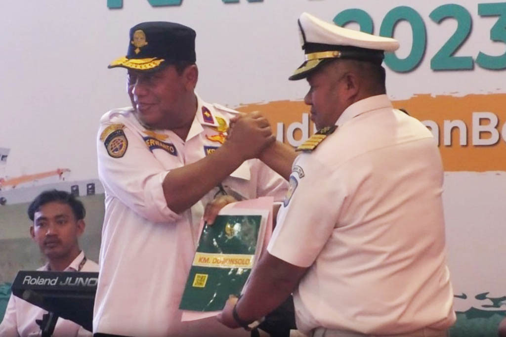 Animo pemudik moda transportasi kapal yang masih tinggi, terlihat dari banyaknya jumlah peserta motis via moda kapal sebanyak 1.300 peserta mudik gratis sepeda motor, dengan jumlah kendaraan bermotor sebanyak 410 unit, diberangkatkan menggunakan kapal KM Dobonsolo dari pelabuhan Tanjung Emas Semarang menuju pelabuhan Tanjung Priok Jakarta.