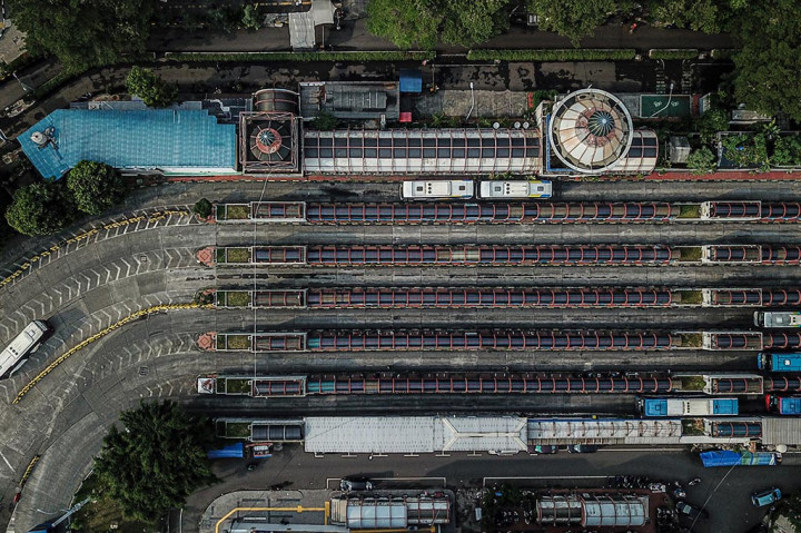 PT Moda Raya Terpadu (MRT) Jakarta sudah memiliki konsep revitalisasi area Terminal Blok M di Jakarta Selatan menjadi kawasan transit-oriented development (TOD) dengan desain modern, yang meliputi penyediaan ruang publik, hunian terjangkau, hingga integrasi antarmoda.