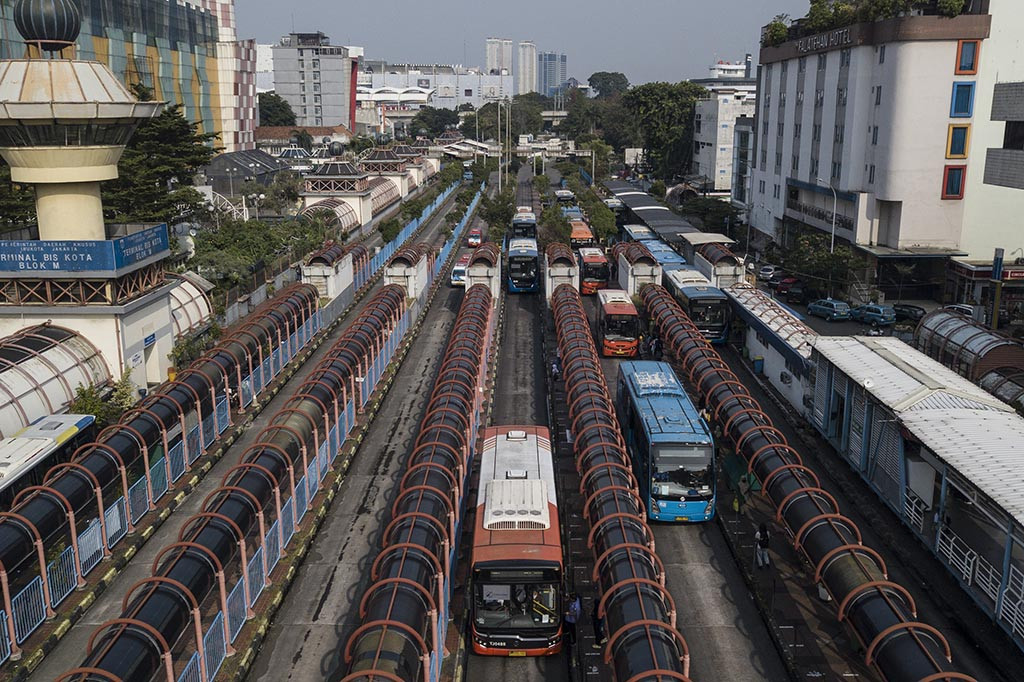 Nantinya kawasan itu akan menghubungkan dua Stasiun MRT yakni ASEAN dan Blok M, Terminal Blok M, Taman Literasi Martha Tiahahu, hingga kawasan niaga Blok M. 