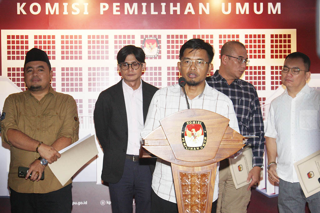 Pasalnya, KPU RI telah mengumumkan bahwa mereka akan mulai menerima pendaftaran bakal caleg DPR RI, DPD RI, DPRD Provinsi, dan DPRD Kabupaten/Kota untuk Pemilu 2024 pada Senin, 1 Mei 2023 besok.