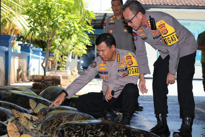 Kepala Bidang Hubungan Masyarakat Polda Bali Komisaris Besar Stefanus Satake Bayu Setianto saat menggelar konferensi pers di Denpasar, Bali, Senin, 1 Mei 2023 mengatakan upaya pengungkapan kasus tersebut terjadi pada Minggu, 30 April malam pukul 22.20 WITA di Jalan Pratama, Kelurahan Benoa, Kuta Selatan, Kabupaten Badung, Bali dan berhasil mengamankan seorang pelaku bernama Made Japa.