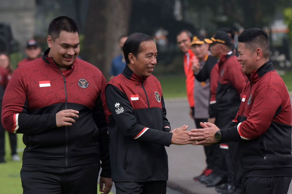 Jokowi memahami bahwa target yang dicanangkannya bukanlah sesuatu yang mudah dicapai. Namun, ia meyakini seluruh 599 atlet Indonesia di SEA Games 2023 sudah memiliki bekal dan kemampuan yang cukup untuk meraih hasil yang lebih baik dibanding SEA Games ke-31 di Vietnam.