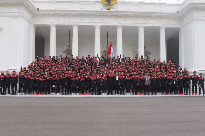 Dito menjelaskan bahwa sesuai dengan Desain Besar Olahraga Nasional (DBON), SEA Games ke-32 merupakan sasaran antara untuk meraih prestasi di Asian Games dan Olimpiade yang menjadi target utama, bertepatan dengan tanggal 20 Mei memperingati Hari Pendidikan Nasional. 