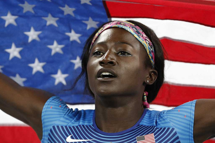 Tori Bowie, peraih medali perak 100m di Olimpiade Rio 2016 dan juara dunia 2017, meninggal dunia pada usia 32 tahun. Belum diketahui penyebab kematiannya.