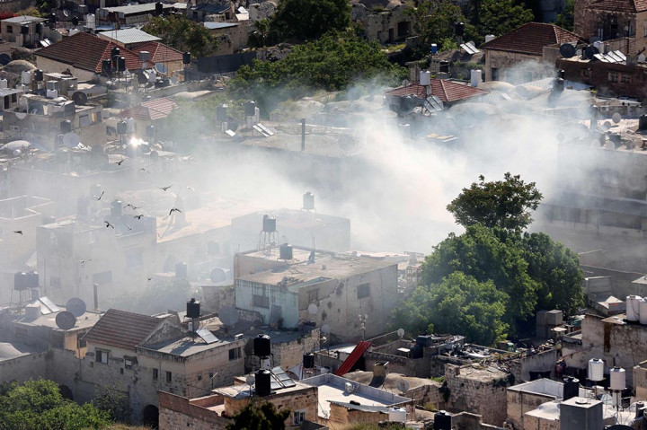 Israel mengatakan pasukan keamanannya menembak mati tiga warga Palestina yang dipersalahkan karena membunuh seorang wanita Inggris-Israel dan dua putrinya bulan lalu, dalam serangan Kamis, 4 Mei 2023 di Tepi Barat yang diduduki.