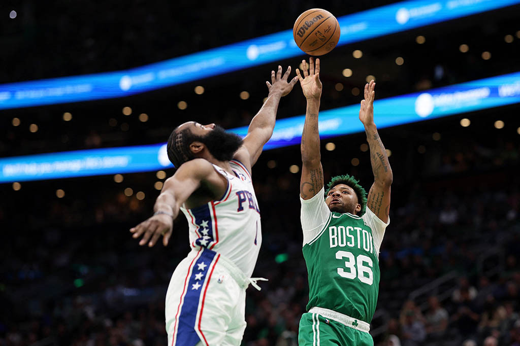 Dengan kemenangan ini, Celtics membuat rangkaian laga di babak Semifinal NBA Wilayah Timur menjadi seri 1-1. Kekalahan 76ers oleh Celtics ini sekaligus menjadi kekalahan pertamanya sejak babak playoff dimulai, atau kekalahan pertama dari enam pertandingan yang sudah dimainkan sepanjang babak playoff.