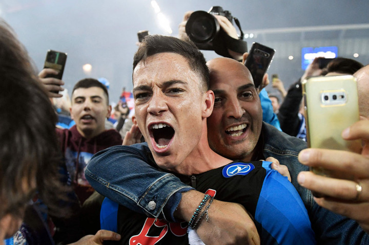 Keberhasilan ini juga sekaligus mengakhiri penantian 33 tahun Napoli untuk kembali merasakan Scudetto, setelah terakhir kali merengkuh gelar juara Liga Italia pada 1990 silam.