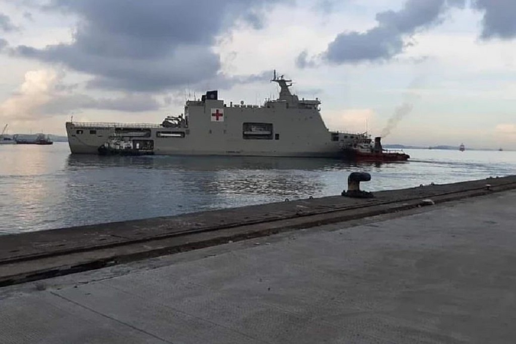 TNI Angkatan Laut (TNI AL) mengirimkan 3 Kapal Perang Republik Indonesia (KRI) dalam ajang International Maritime Defence Exhibition & Conference (IMDEX) Asia 2023 ke-13 yang akan diselenggarakan pada 3-5 Mei 2023 di Changi Exhibition Centre (CEC) & Changi Naval Base (CNB), Singapura.