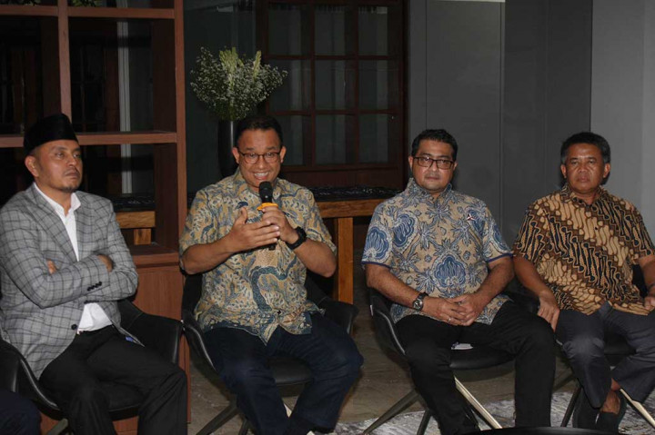 Bakal calon presiden Anies Rasyid Baswedan mengungkap agenda besar yang akan diusung Koalisi Perubahan untuk Persatuan (KPP). Agenda-agenda tersebut diperoleh Anies melalui berdialog bersama masyarakat saat tirakat selama bulan Ramadan kemarin.