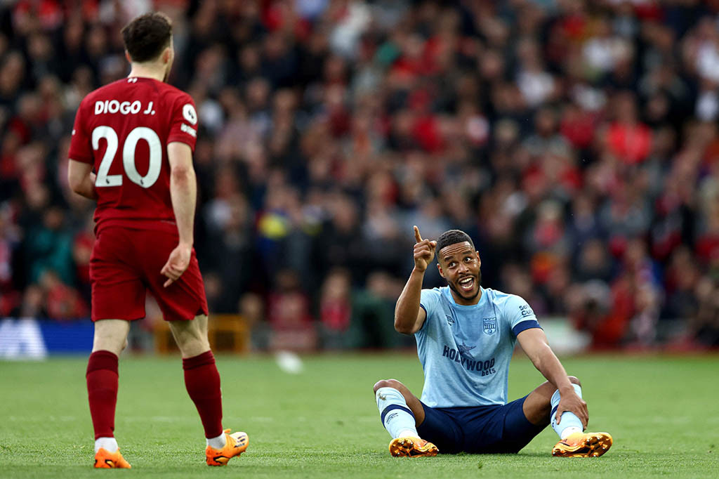 Tidak ada gol tambahan yang tercipta hingga laga tuntas, Liverpool menang tipis 1-0.