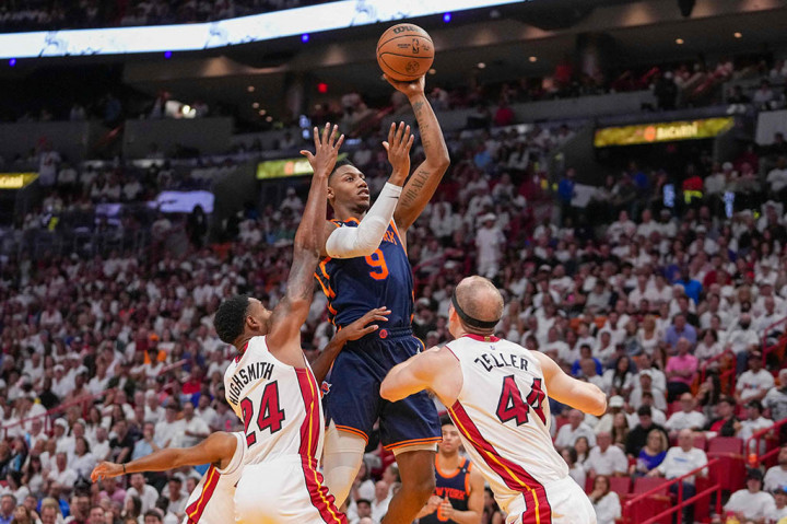 Gim keempat antara Heat dan Knicks akan digelar di Miami pada Selasa, 9 Mei 2023.