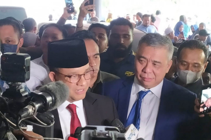 Anies mengatakan janji kemerdekaan ini harus menjadi arah kebijakan politik ke depan. Keadilan sosial bisa dicapai bila ada sebuah kesemakmuran atau kesetaraan.