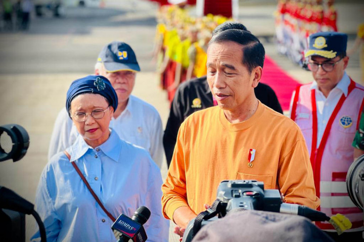 Presiden Jokowi pun berharap agar konflik di Myanmar dapat segera diselesaikan. Setidaknya ada tiga hal yang ditekankan Presiden Jokowi terkait isu Myanmar, mulai dari penghentian kekerasan hingga mendorong peran aktif dari Myanmar dalam dialog-dialog.