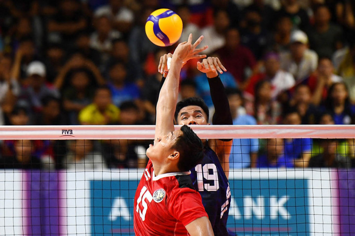 Ya. Kemenangan Indonesia atas Kamboja ini memang membuat tim asuhan Jeff Jiang Jie ini mencetak hattrick atau tiga kali meraih medali emas kejuaraan dua tahunan ini secara beruntun di mulai dari SEA Games 2019 dan SEA Games 2021.