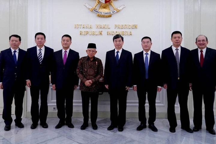 Di sisi lain, Wapres juga menyampaikan bahwa seiring dengan tren positif nilai perdagangan Indonesia-Tiongkok, Wapres pun meminta agar Tiongkok salah satunya Provinsi Fujian, dapat semakin membuka akses terhadap pasar ekspor produk Indonesia khususya bagi produk seafood, buah-buahan tropis, dan sarang burung walet.