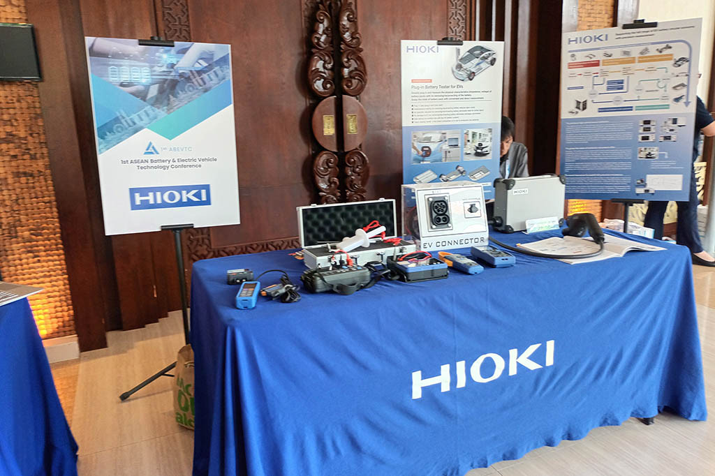 Konferensi ini bertujuan untuk membangun ekosistem yang dinamis dan memperkuat kemitraan di antara para pemain kunci di sektor baterai dan kendaraan listrik (Electric Vehicles/EV).