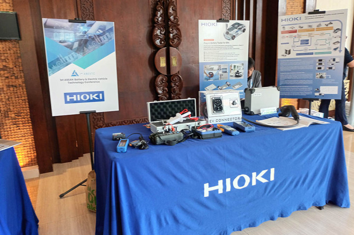 Konferensi ini bertujuan untuk membangun ekosistem yang dinamis dan memperkuat kemitraan di antara para pemain kunci di sektor baterai dan kendaraan listrik (Electric Vehicles/EV).