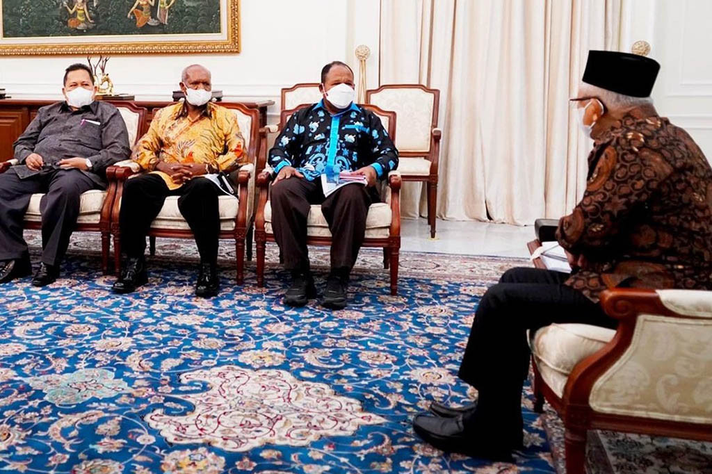 Kehadiran BP3OKP merupakan kebijakan yang bersifat terobosan sebagai amanat dari UU Otonomi Khusus hasil revisi tahun 2021, yang memiliki tugas utama untuk sinkronisasi, harmonisasi, evaluasi, dan koordinasi pelaksanaan otonomi khusus dan pembangunan di wilayah Papua.