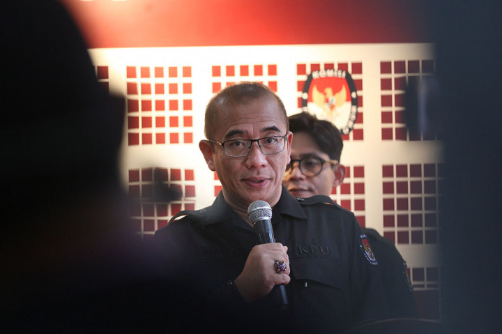 KPU, Bawaslu, dan DKPP sepakat melakukan revisi terhadap Peraturan KPU (PKPU) Nomor 10 Tahun 2023 tentang Pencalonan Anggota DPR, DPRD Provinsi, dan DPRD Kabupaten/Kota, khususnya Pasal 8 ayat (2) soal penghitungan syarat keterwakilan perempuan.