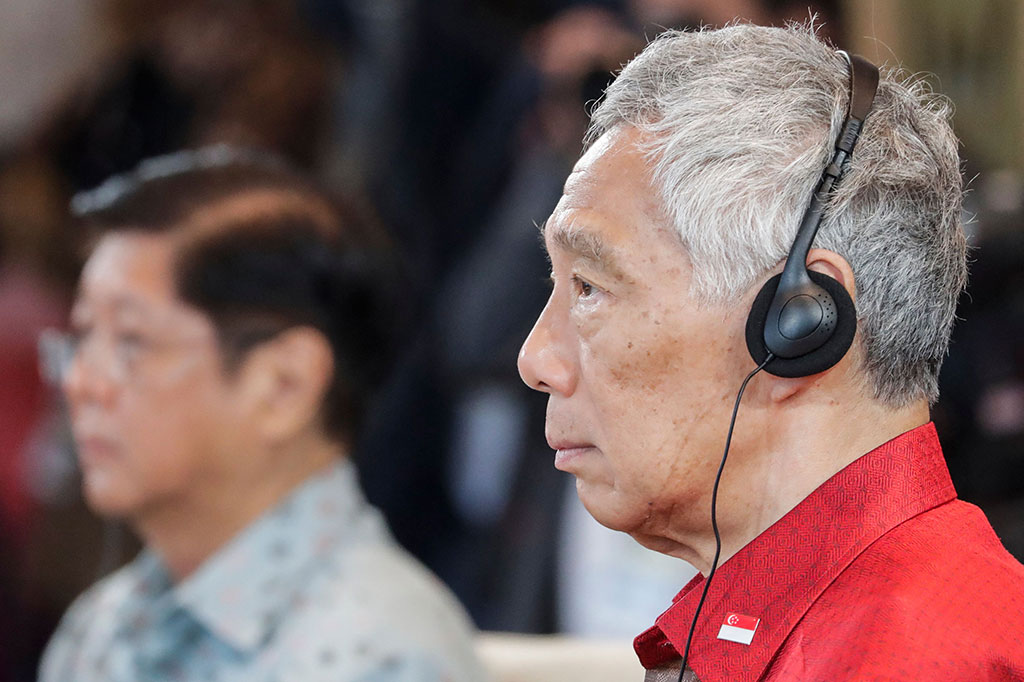 Melalui prakarsa Indonesia, ASEAN pada 2019 meluncurkan AOIP yang merupakan penegasan posisi ASEAN dalam peranannya untuk menjaga perdamaian, keamanan, stabilitas, dan kemakmuran di kawasan Indo-Pasifik.