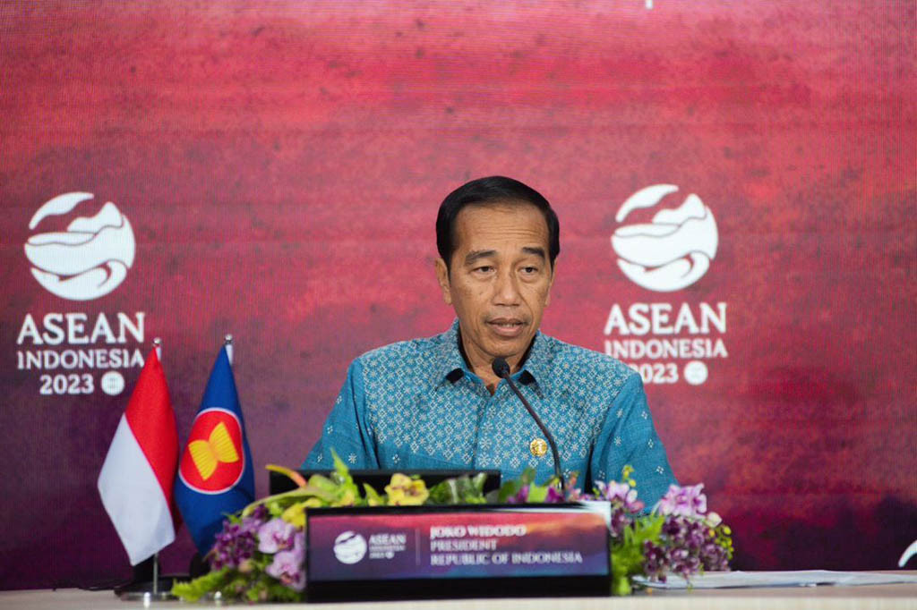 Konferensi Tingkat Tinggi ke-42 ASEAN yang diselenggarakan selama dua hari di Labuan Bajo, Manggarai Barat, Nusa Tenggara Timur pada tanggal 10 dan 11 Mei telah selesai dan menghasilkan tiga kesimpulan.