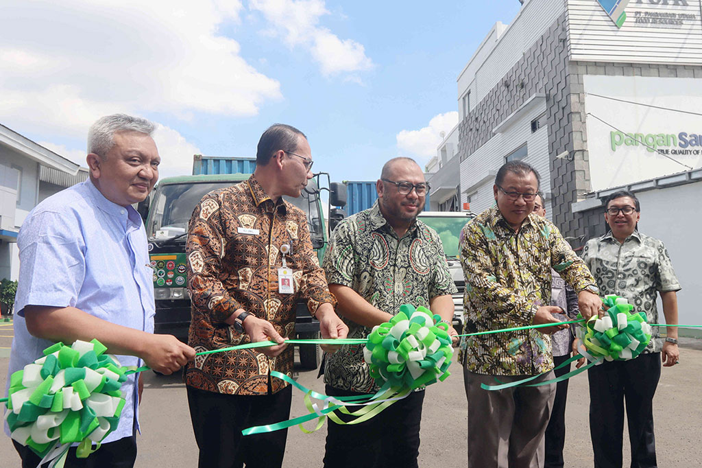 Pangansari Group, melalui anak usahanya PT. Pangansari Utama Food Industri, meluncurkan rangkaian produk eksklusif yaitu bumbu instan dan makanan siap saji untuk Dapur Katering dan Jemaah Haji Indonesia di Arab Saudi.